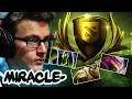 Liquid.Miracle- Battle Cup With Friends - Rubick, Pudge, Pangolier - Dota 2