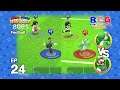 Mario Olympic Games 2021 - Football EP 24 Matchday 04 Yoshi VS Luigi