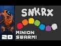 Minion Swarm! - Let's Play SNKRX - PC Gameplay Part 20