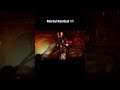 Mortal Kombat 11 PS4 PS5 #Shorts