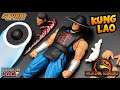 Mortal Kombat KUNG LAO Storm Collectibles Review BR / DiegoHDM