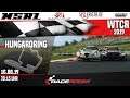 MSRL WTCR - 1. Rennen auf dem Hungaroring - eSports Sim Racing Liga