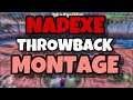 Nadexe Throwback Funny Moments Montage MUST WATCH
