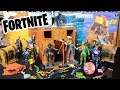 NEW Fortnite 1X1 Builder Set Review & Unboxing From Jazwares - Fortnite Action Figures Series 2
