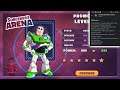 NEW UPDATE & 6 Star Buzz - Disney Sorcerer's Arena Gameplay & Walkthrough iOS/Android #03