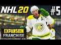 NHL 20 Expansion Franchise | California Golden Seals | EP5 | THE SEALS ARE BACK IN CALI (S1G1)