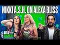 Nikki A.S.H. on how Alexa Bliss helped shape her character | Out of Character