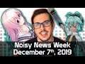 Noisy News Week - Persona 5 Royal and Love Triangles