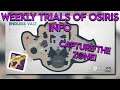 November 12th - Trials of Osiris Info! Endless Vale & Capture Zone!
