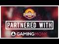 Officially Partnered With GamingMonk | Eid Mubarak