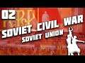 Preparing the Coup | Ep 2 | Soviet Union | Hoi4 Let's Play