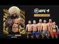 PS5 | PS4《UFC 4》的 Prime 名人格鬥家