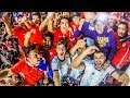 Reacciones en el ESTADIO | Chile 4 Japon 0 | Copa América 2019