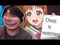 Reacting to Cursed Anime Memes