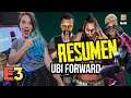 Resumen de anuncios del Ubisoft Forward - E3 2021