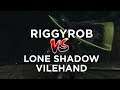 RiggyRob VS Lone Shadow Vilehand - Sekiro Boss Fight Twitch Highlight