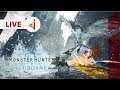 SAMPE KETIDURAN !! - Monster Hunter World : Iceborne [Indonesia] #8
