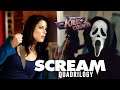 Scream Quadrilogy - The Kill Counter