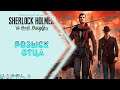 Sherlock Holmes: The Devil's Daughter #1 "Пропавший отец"