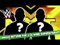 SHOCK RETURN FOR 2 EX WWE SUPERSTARS BACK TO NXT!!! WWE News & Rumors