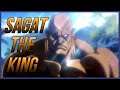 SHOUTOUTS TO ALL OF THE SAGAT PLAYERS!