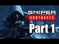 SNIPER GHOST WARRIOR CONTRACTS Gameplay Walkthrough Part 1 - No Commentary [PS4 PRO 1080p]