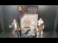 Star Wars Black Series Archive  Han Solo (Hoth) Action Figure Unboxing Toy Review