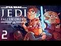 Star Wars: Jedi Fallen Order - Oggdo Bogdo (Part 2)