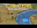 Story Of Seasons Pioneers Of Olive Town [106] Fische fangen im Sturm [Deutsch] Let's Play