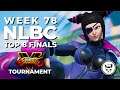 Street Fighter V Tournament - Top 8 Finals @ NLBC Online Edition #78