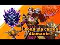 ⬆️SUBO A DIAMANTE 💎💎LEONA⛔ |League Of Legends wild rift español|