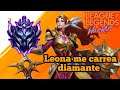 ⬆️SUBO A DIAMANTE 💎💎LEONA⛔ |League Of Legends wild rift español|
