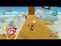 Super Mario Galaxy 2 (Español) de Wii (emulador Dolphin). Duelo con el escarabajo rey.S. oculta (11)
