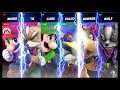 Super Smash Bros Ultimate Amiibo Fights   Request #5313 Super Mario & Star Fox Team ups