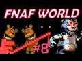 T.A.G Playz: FNaF World - Part 8 (PC) | FISH AND CHIPPER'S REVENGE