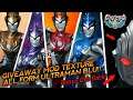 Tebak Nama-nama Ultraman & Monster, dan dapatkan Mod Texture Ultraman Blu All Form, untuk game UFE0