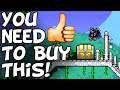 Terraria — You Need to Buy This! (with Journey's End Spoiler)
