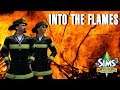 The Sims 3 | Into the Flames Part 3: Good Cop, Bad Cop