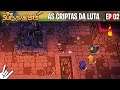 THE SURVIVALISTS #02 - AS CRIPTAS DA LUTA