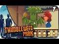 THIMBLEWEED PARK Gameplay Español PARTE 7 (PC) 1440p – RUMBO A LA THIMBLECON '87