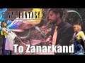 To Zanarkand - Final Fantasy X // Jazztick