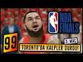 TORONTO'DA KALPLER DURDU 🏀 #99 NBA 2K21 Next-Gen MyCareer
