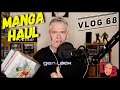 Vlog 68 - Manga Haul + Unboxing