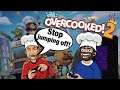 Why would you do that?! - Overcooked 2 Co-op Lets Play