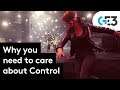 Why you should care about Control