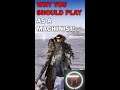 WHY YOU SHOULD PLAY AS A MACHINIST IN FFXIV #shorts #short