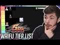 Yu-Gi-Oh! 5D's Waifu Tier List (Who's The Best Waifu?!)