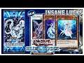 Yu-Gi-Oh! Duel Links | INSANE LUCK & PRISMATIC! NEW Cybernetic Rebellion Pack Opening!