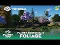 Zootorial #05 - Foliage, Plants & Nature - Interactive Planet Zoo Tutorial (5/5)