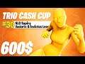 30TH PLACE in EU TRIO CASH CUP 🏆 (600$) w/ Invictus Leon & Vaske | sapiry
